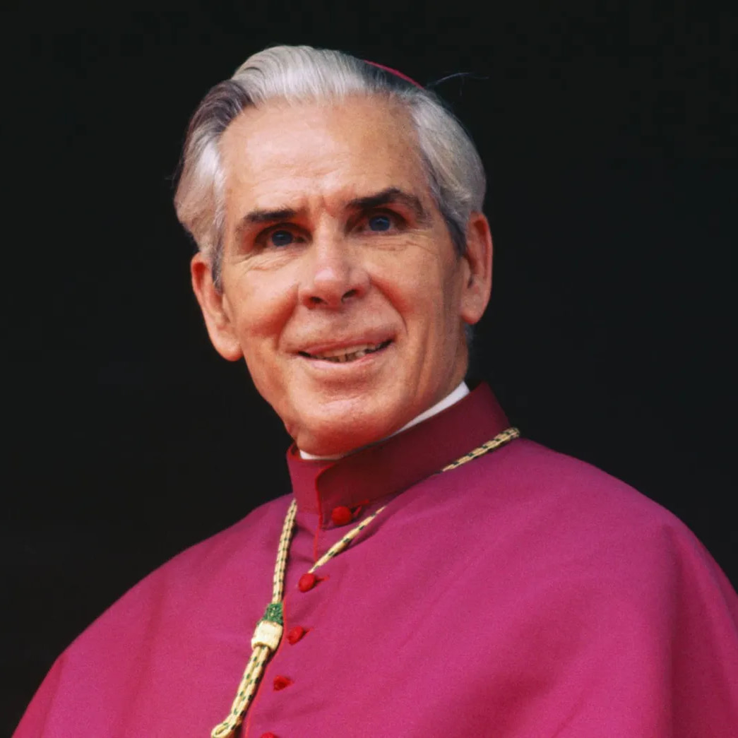 Ven. Fulton Sheen: El amor al sacerdocio