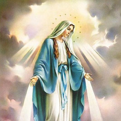 Nuestra Señora de la Medalla Milagrosa
