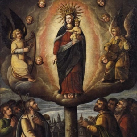 Nuestra Señora del Pilar
