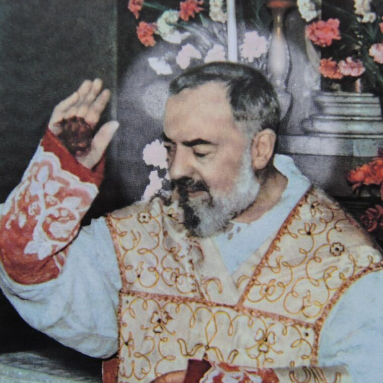 San Padre Pío