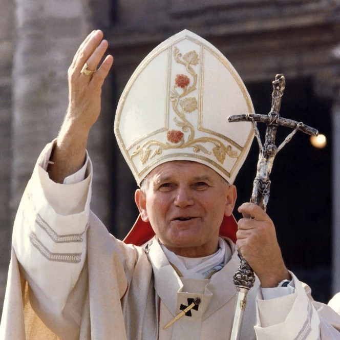 San Juan Pablo II