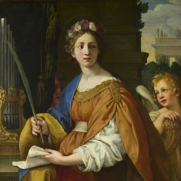 Santa Cecilia