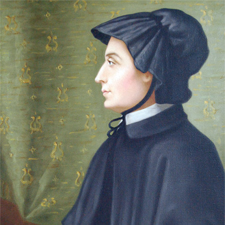 Santa Isabel Ana Seton