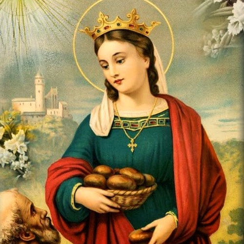 Santa Isabel de Hungría