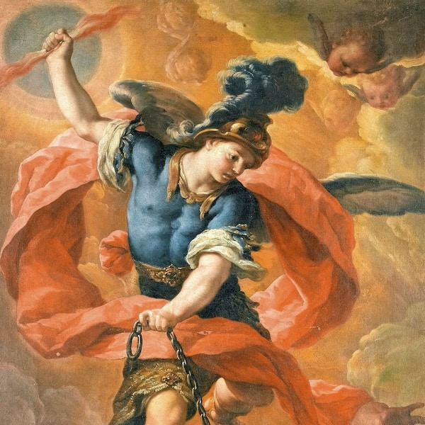 San Miguel Arcángel