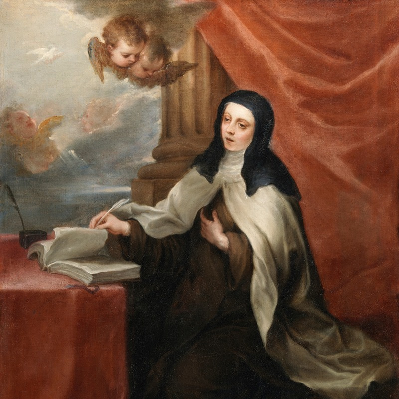 Santa Teresa de Ávila