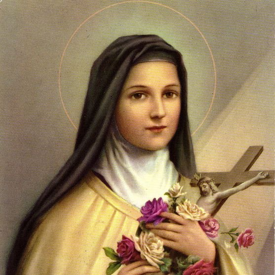 Santa Teresita del Niño Jesús