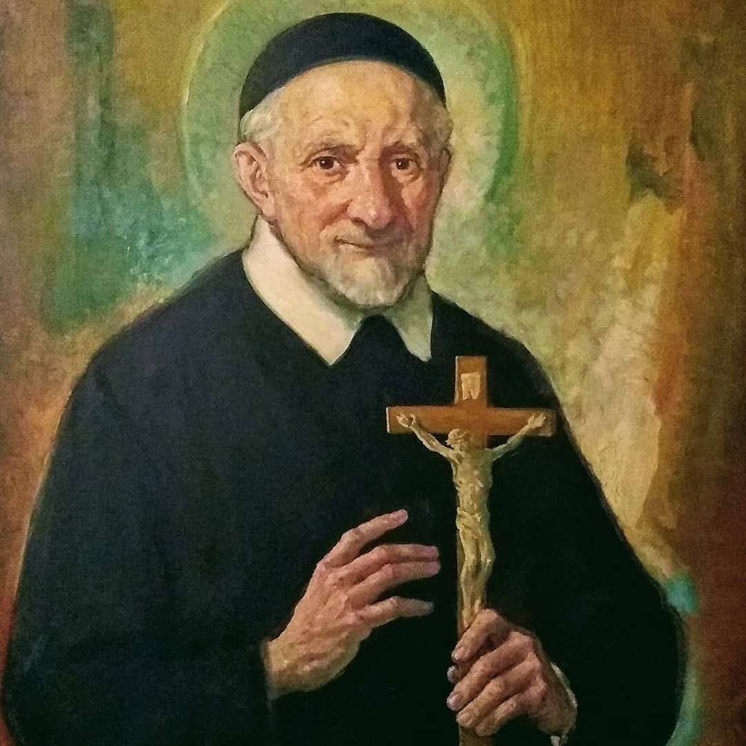 San Vicente de Paúl